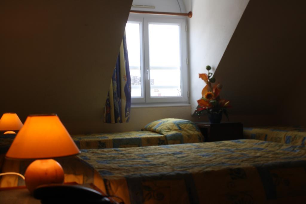 Hotel Saint John Perse ポワンタピートル 部屋 写真