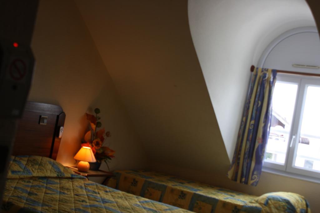 Hotel Saint John Perse ポワンタピートル 部屋 写真