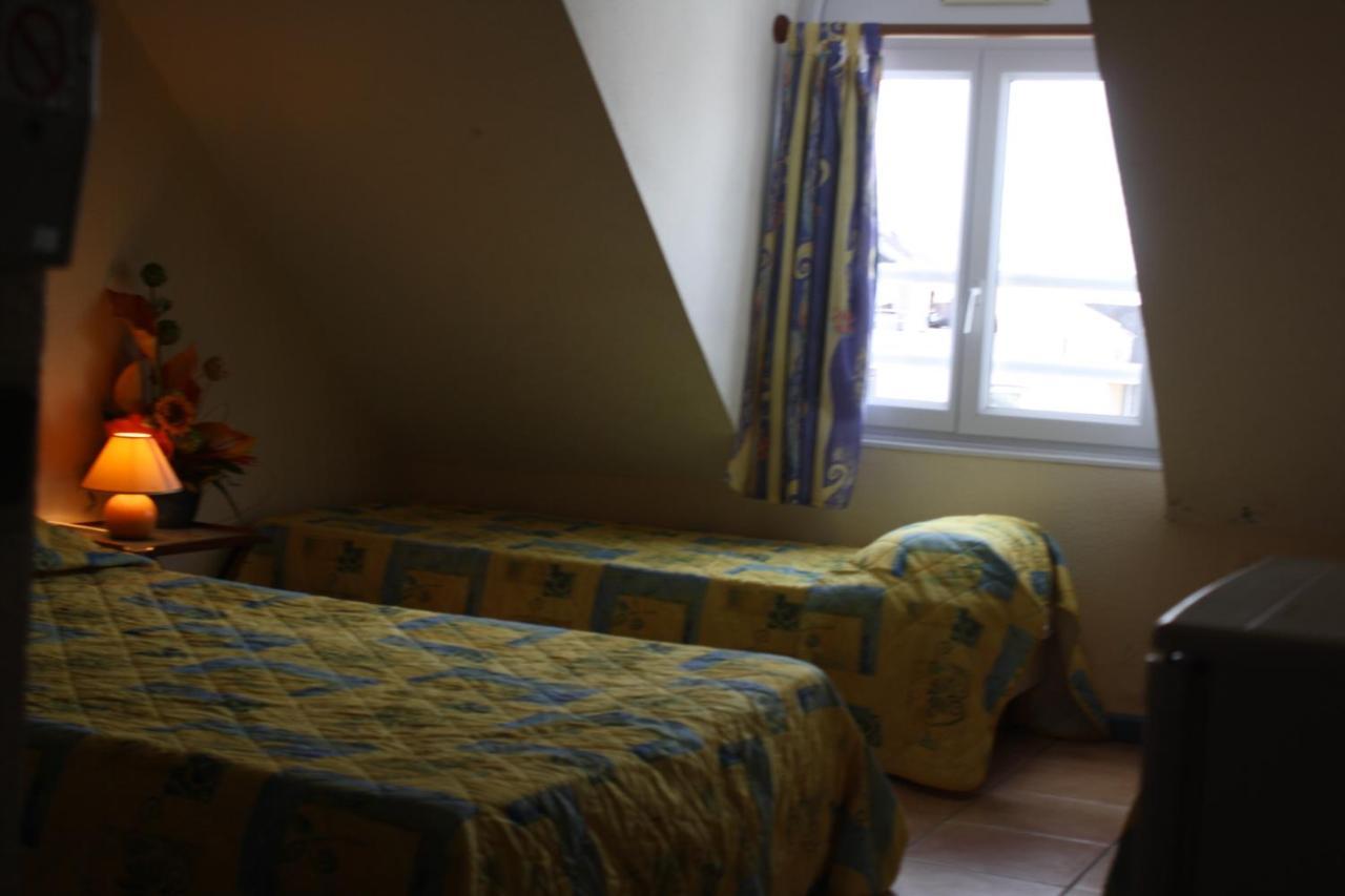 Hotel Saint John Perse ポワンタピートル エクステリア 写真